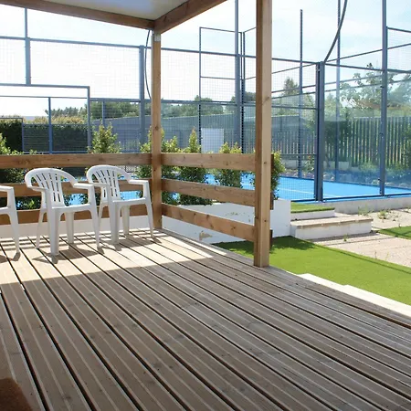 Padel Camp House *