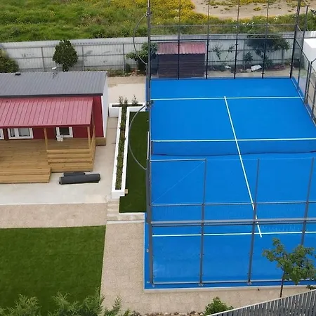 Padel Camp House Cascais