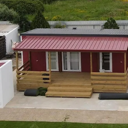 Padel Camp House