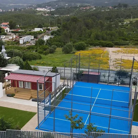 펜션 Padel Camp House