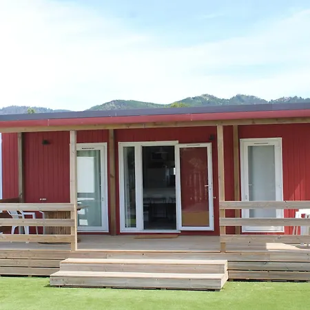 Padel Camp House 度假居 卡斯凯什