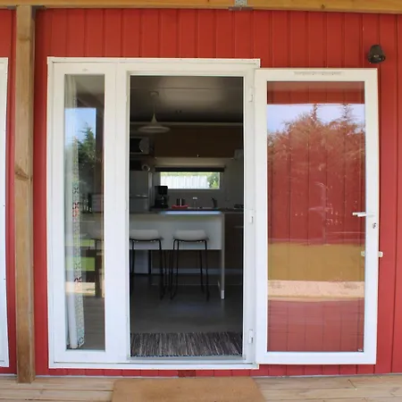 펜션 Padel Camp House 카스카이스