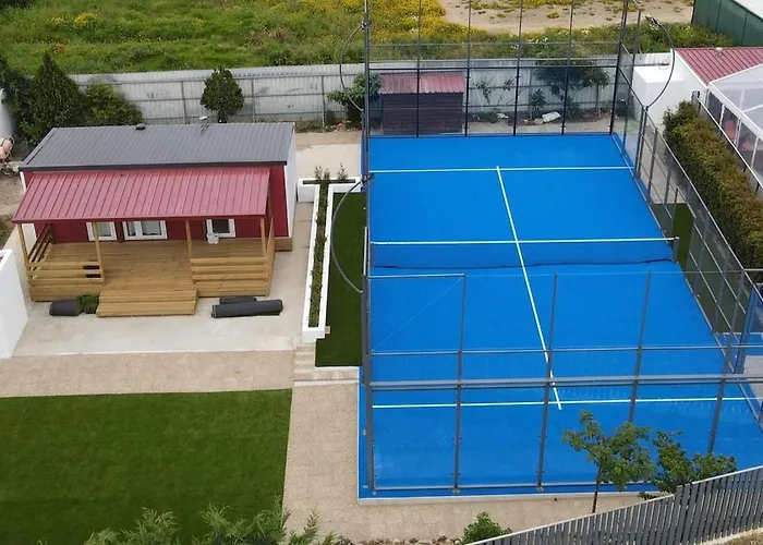 Padel Camp House 卡斯凯什