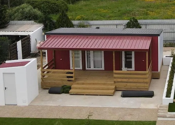 Padel Camp House