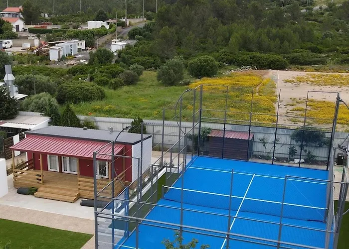 度假居 Padel Camp House