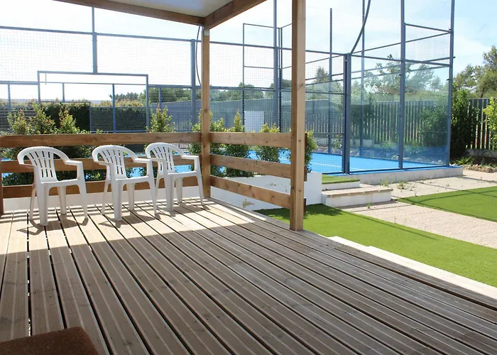 Padel Camp House *