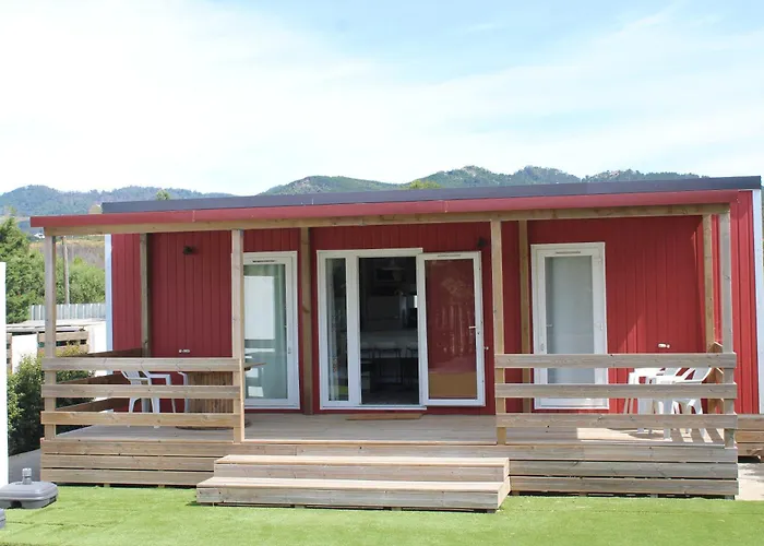 Padel Camp House 度假居 卡斯凯什