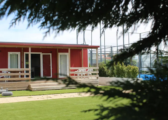 Padel Camp House