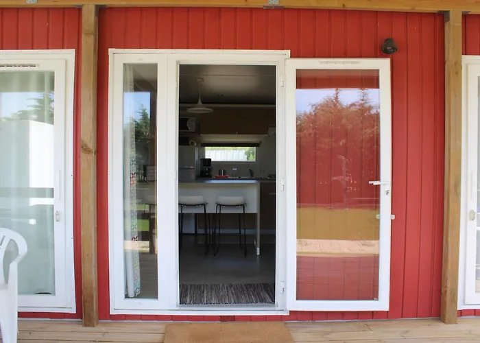 度假居 Padel Camp House 卡斯凯什